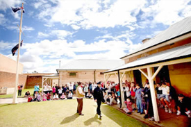 Old Dubbo Gaol